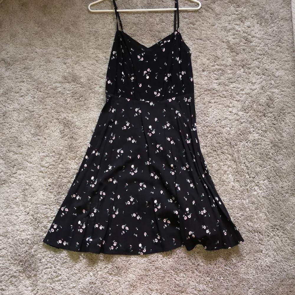 Flower Dress